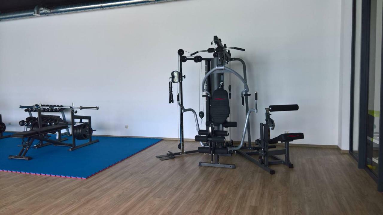 Apartament Mietowy Kolobrzeg Dış mekan fotoğraf