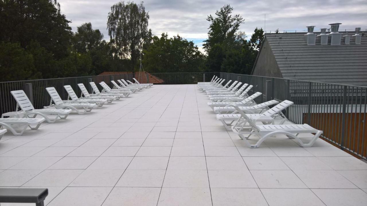 Apartament Mietowy Kolobrzeg Dış mekan fotoğraf