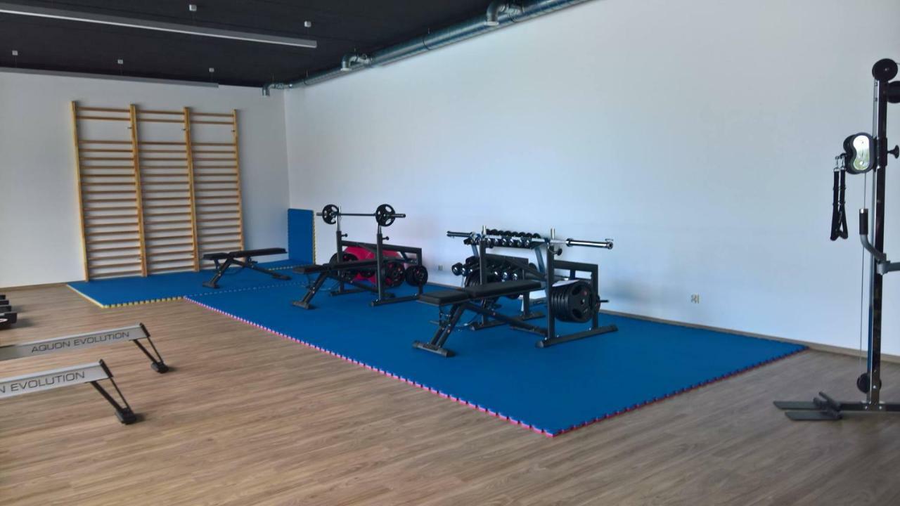 Apartament Mietowy Kolobrzeg Dış mekan fotoğraf