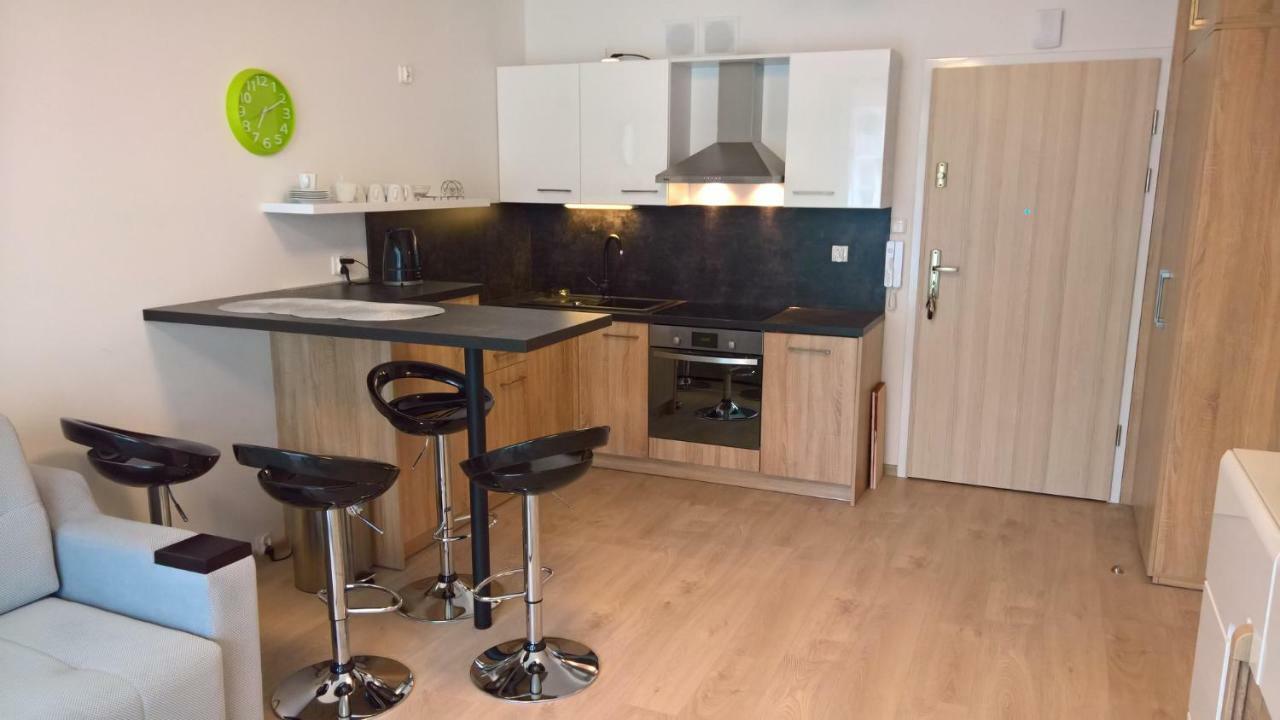 Apartament Mietowy Kolobrzeg Dış mekan fotoğraf