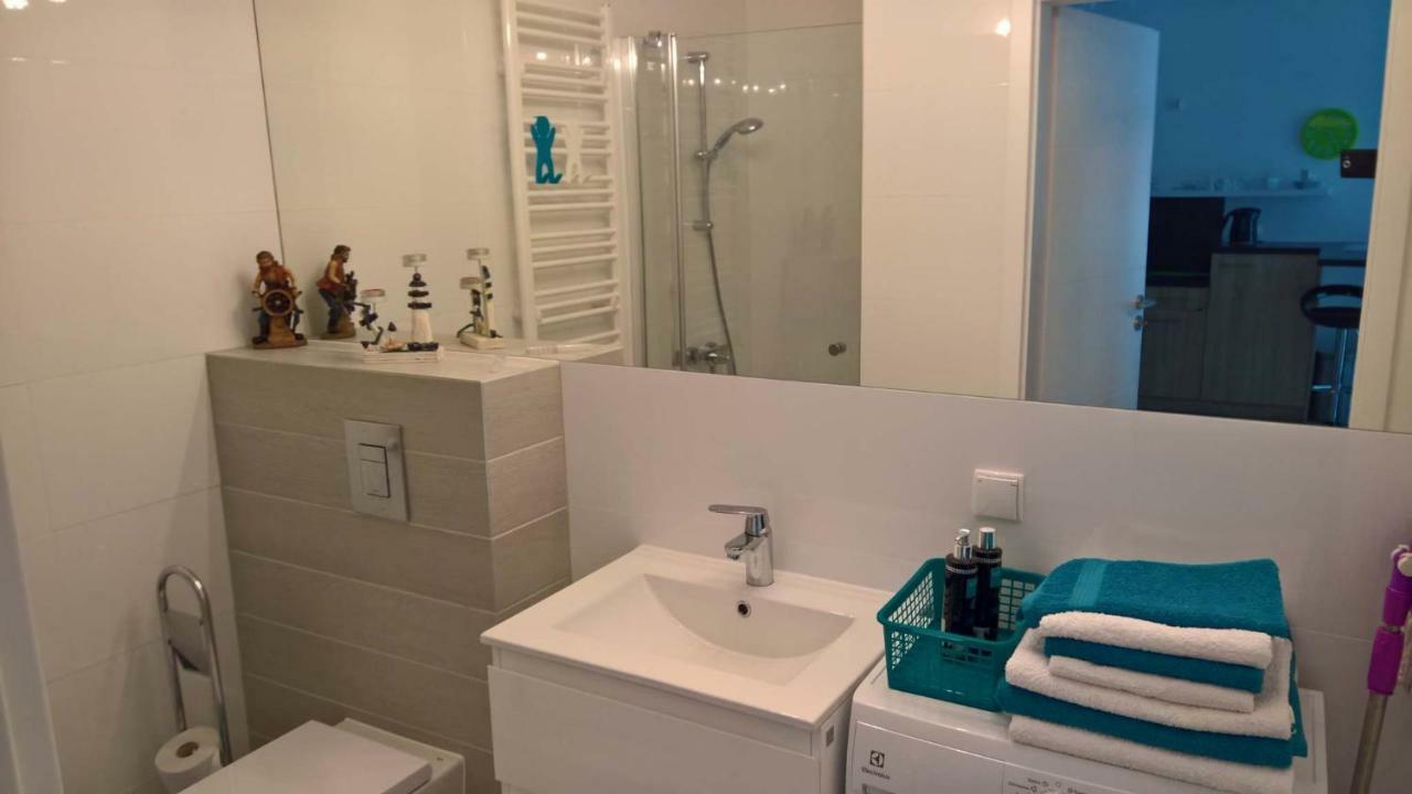 Apartament Mietowy Kolobrzeg Dış mekan fotoğraf
