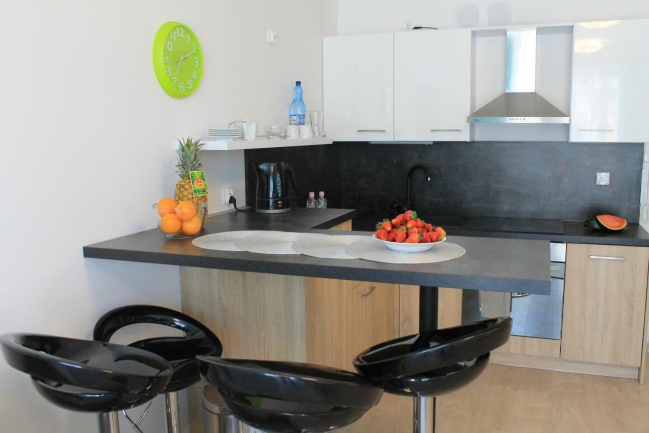 Apartament Mietowy Kolobrzeg Dış mekan fotoğraf