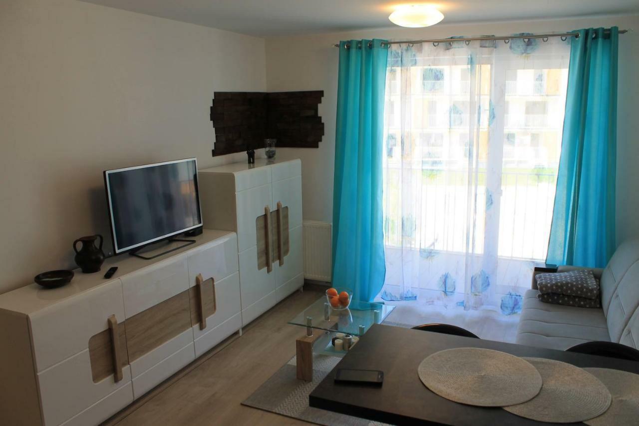 Apartament Mietowy Kolobrzeg Dış mekan fotoğraf