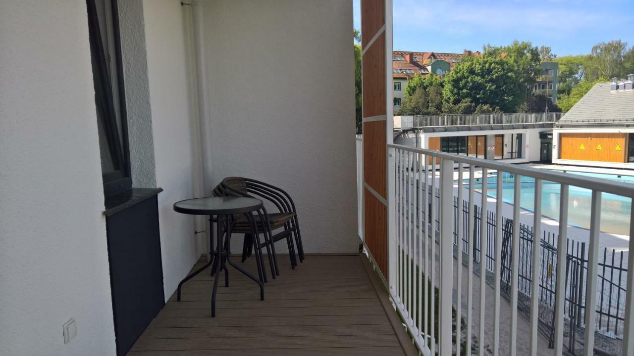 Apartament Mietowy Kolobrzeg Dış mekan fotoğraf