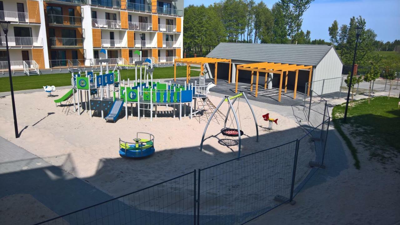 Apartament Mietowy Kolobrzeg Dış mekan fotoğraf