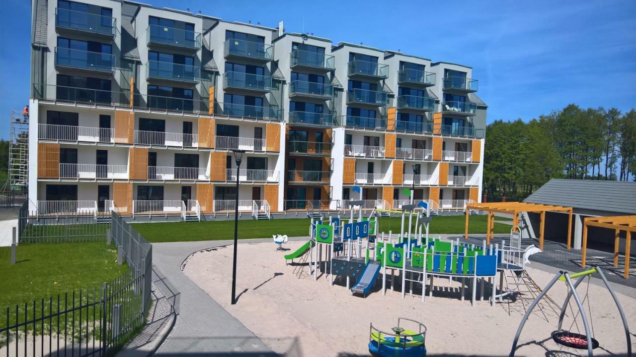 Apartament Mietowy Kolobrzeg Dış mekan fotoğraf