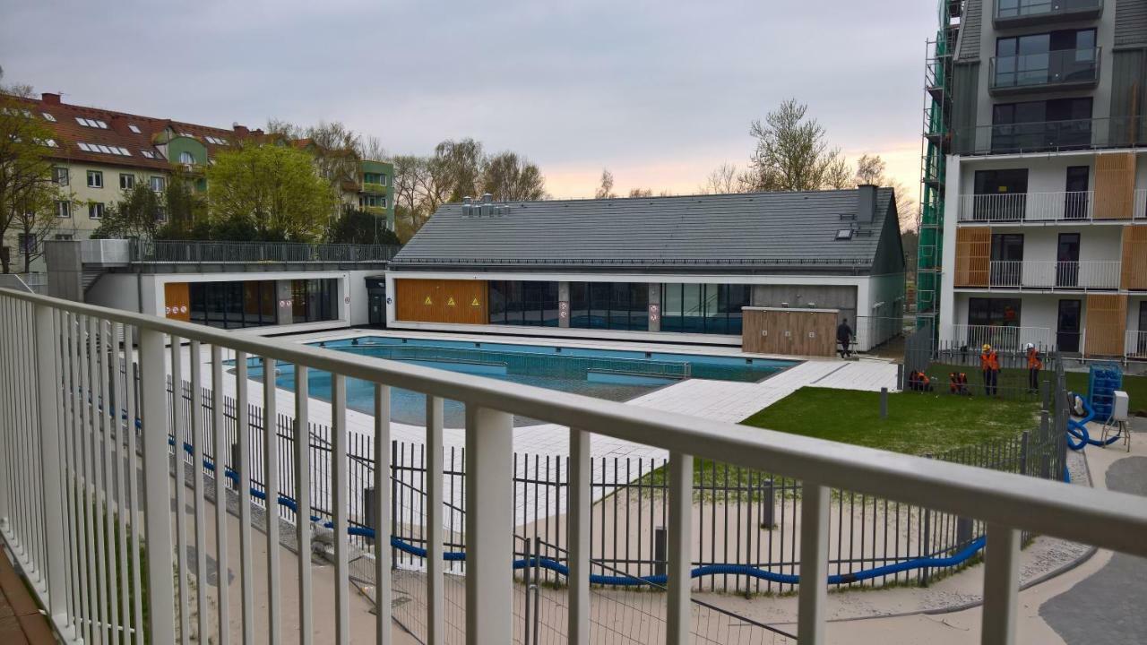 Apartament Mietowy Kolobrzeg Dış mekan fotoğraf