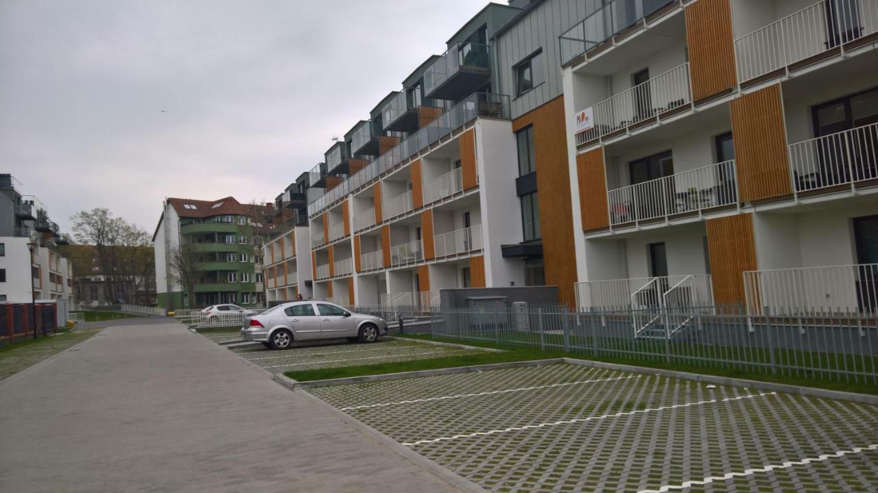 Apartament Mietowy Kolobrzeg Dış mekan fotoğraf