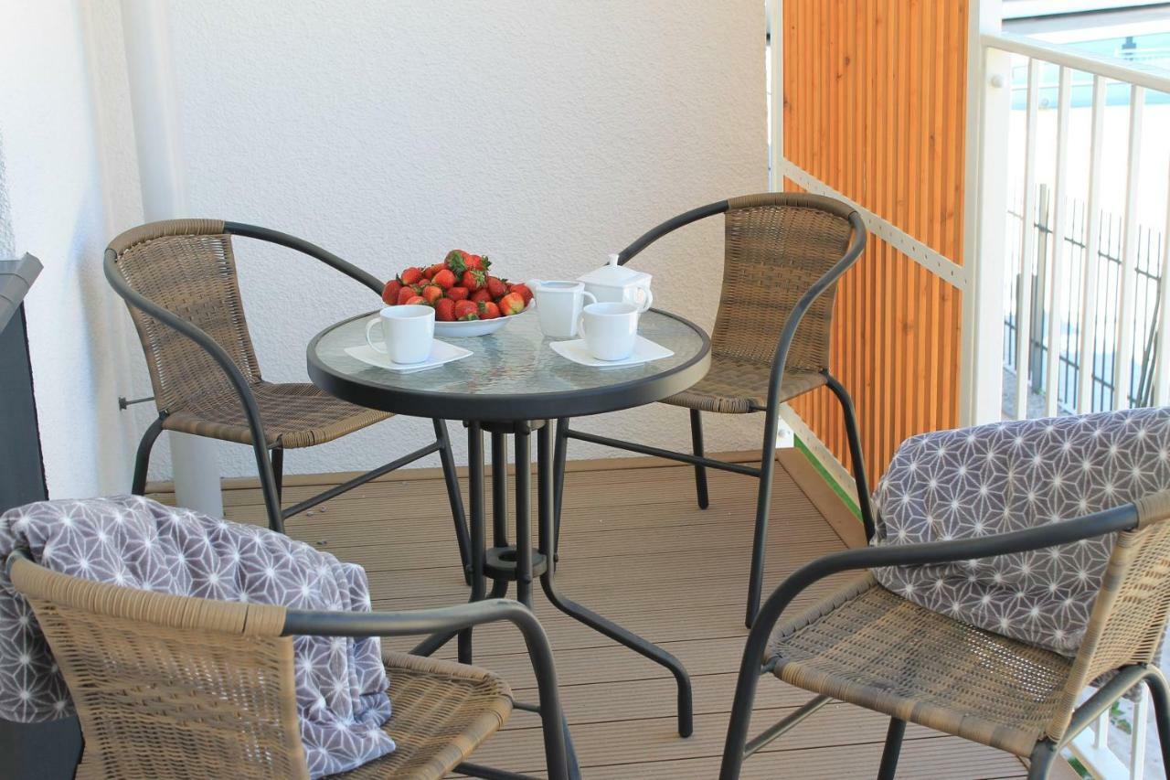Apartament Mietowy Kolobrzeg Dış mekan fotoğraf