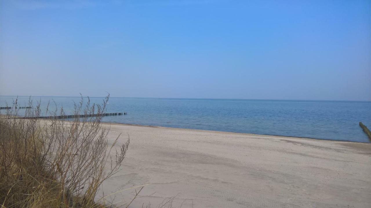 Apartament Mietowy Kolobrzeg Dış mekan fotoğraf